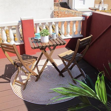 Vestal Suites Classic Cambrils Exterior foto